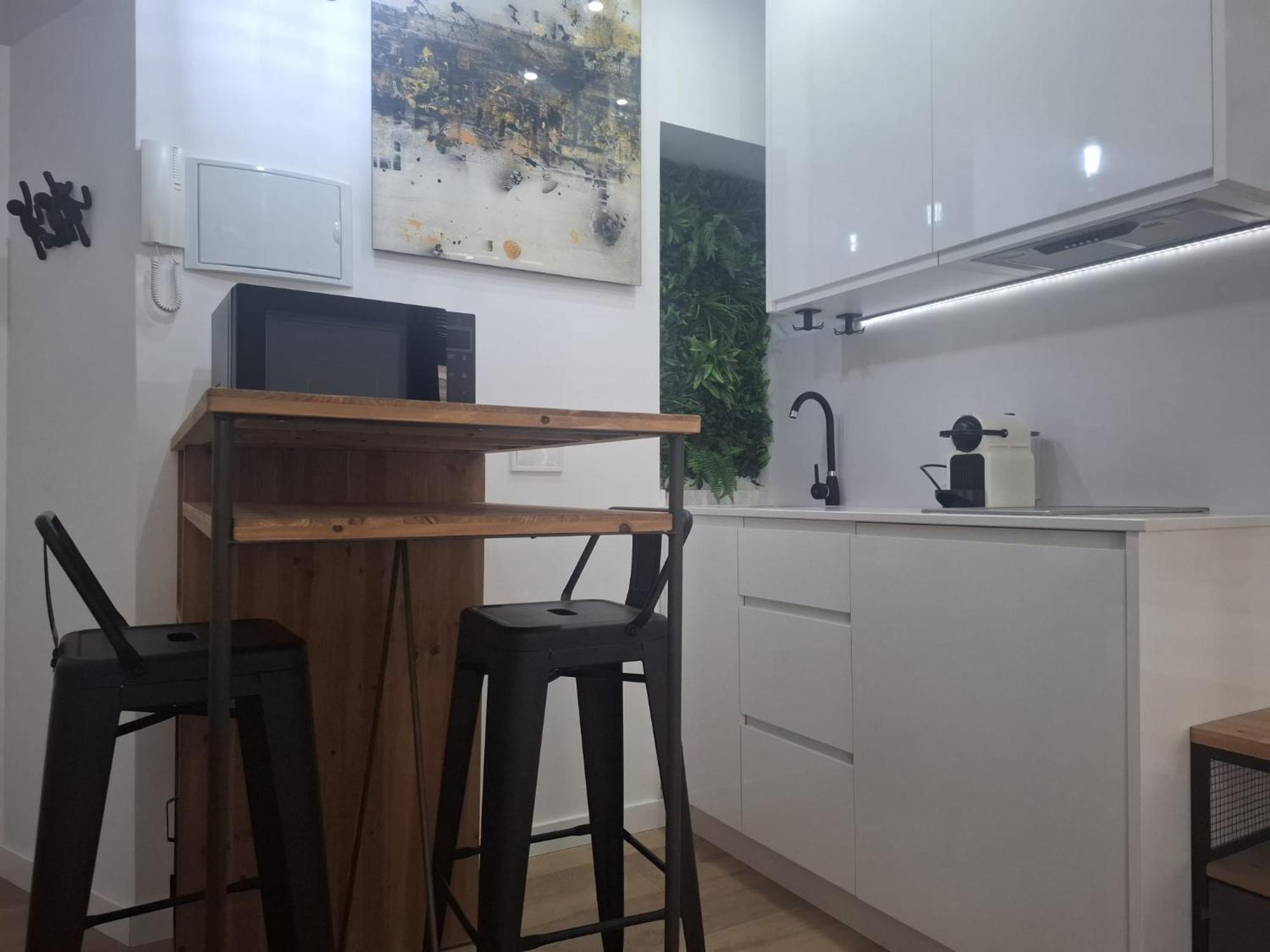Appartement Tourist House Francos Séville