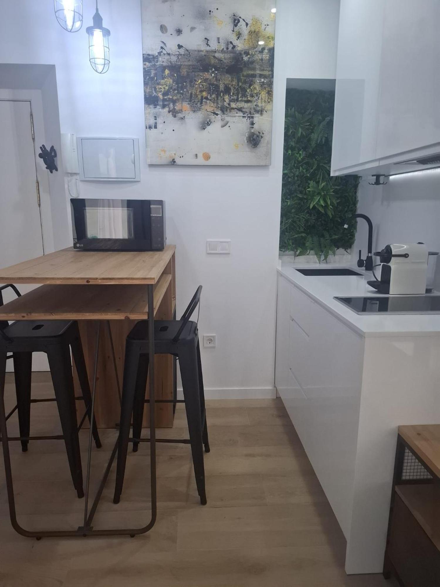 Appartement Tourist House Francos Séville