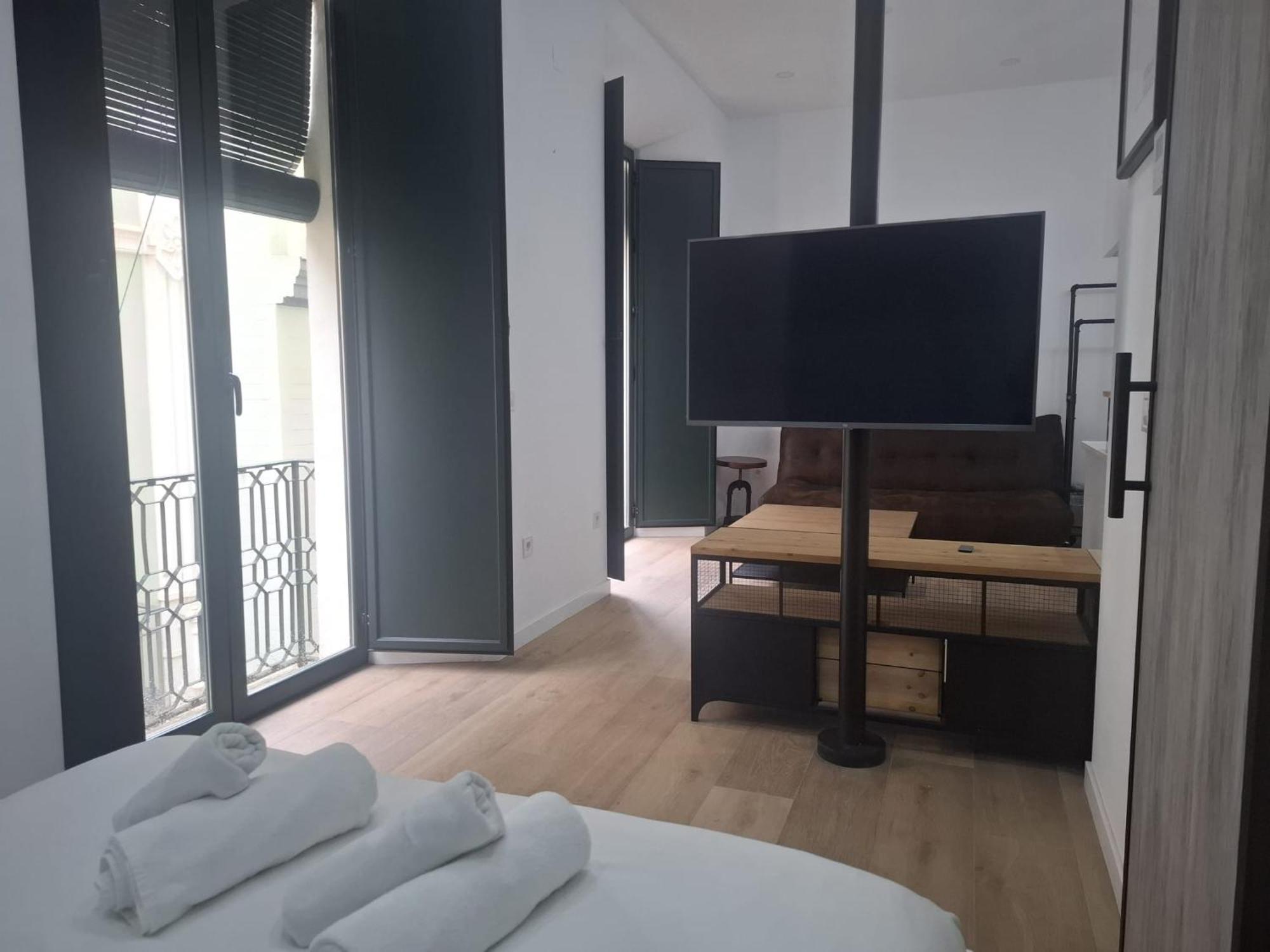 Appartement Tourist House Francos Séville